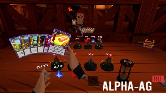 Cards & Tankards screenshot 2