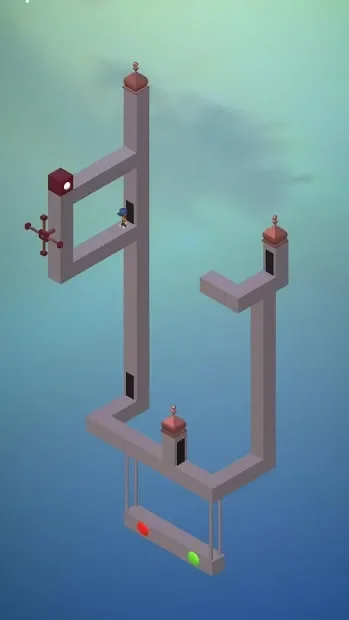 Odie's Dimension : Isometric Puzzle Game