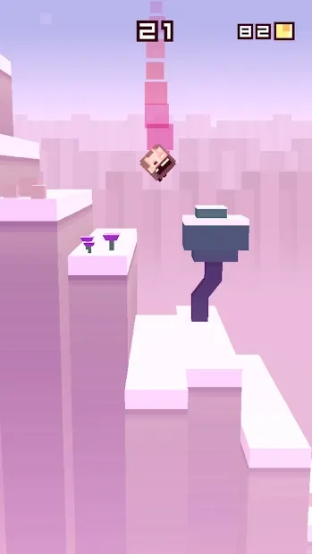 Jumpy Canyon