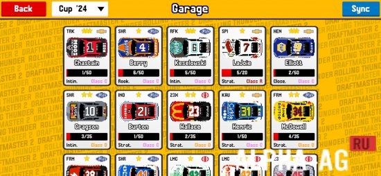 Draftmaster 2 screenshot 3