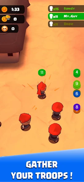 Tribesmen screenshot 2