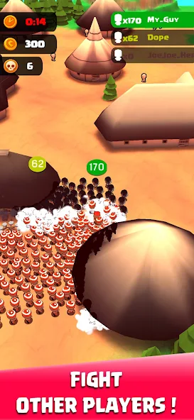 Tribesmen screenshot 3