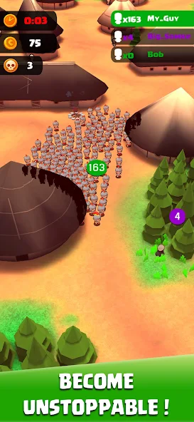 Tribesmen screenshot 4