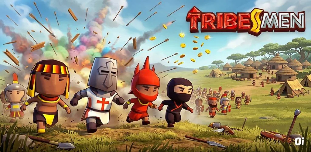 Tribesmen screenshot 5