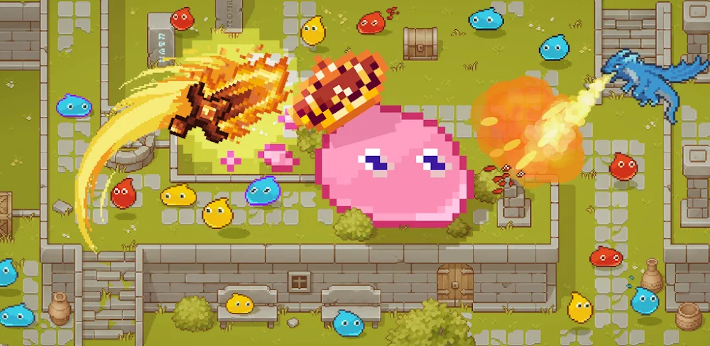 Idle Sword: AFK RPG screenshot 1