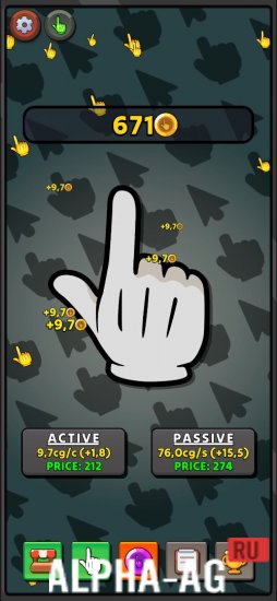 Clicker Clicker Clicker screenshot 4