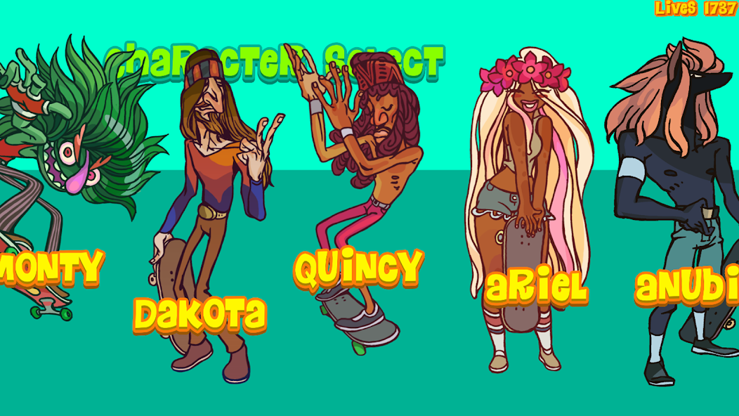 HippySkate