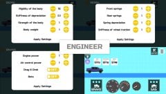 ELASTIC CAR 2 CRASH TEST screenshot 5