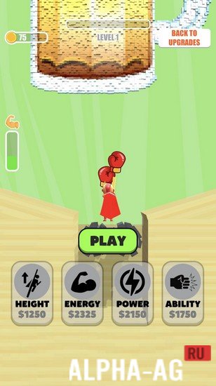 Super Hero Demolition screenshot 2
