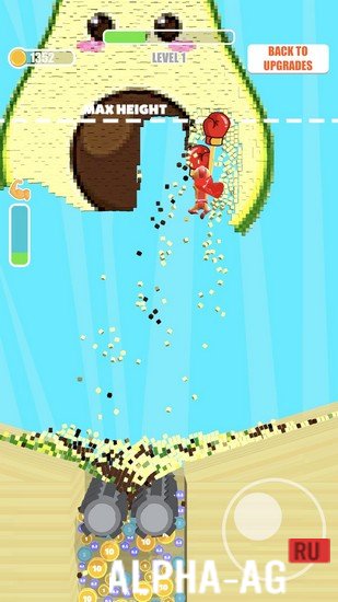 Super Hero Demolition screenshot 3