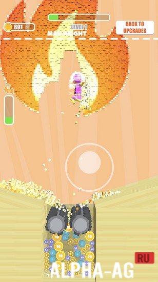 Super Hero Demolition screenshot 4