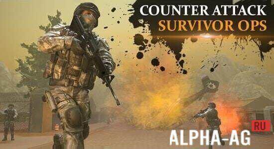 Counter Attack Survivor Ops