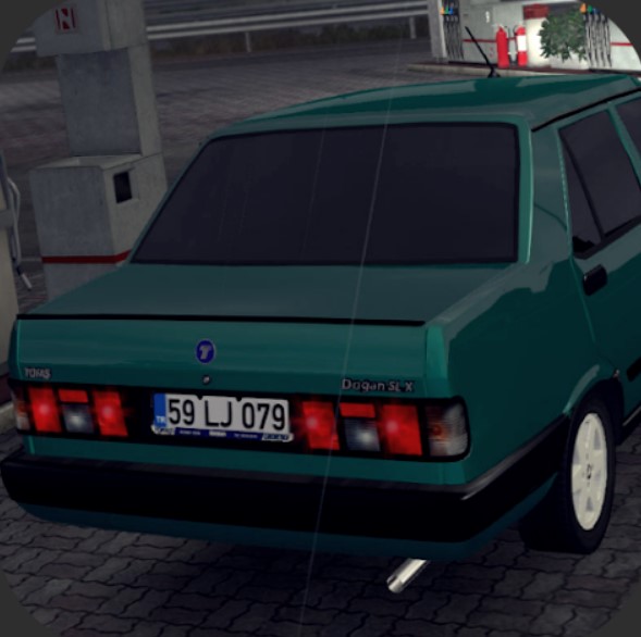 Tofas Drift Simulator v 8.8