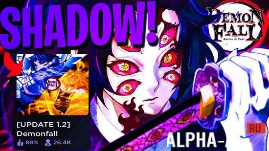 Shadow Demon Slayer