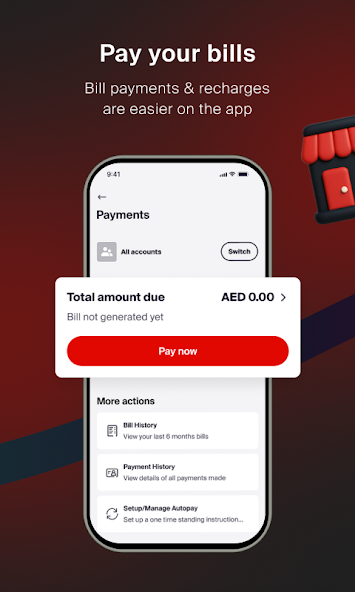e& UAE screenshot 3