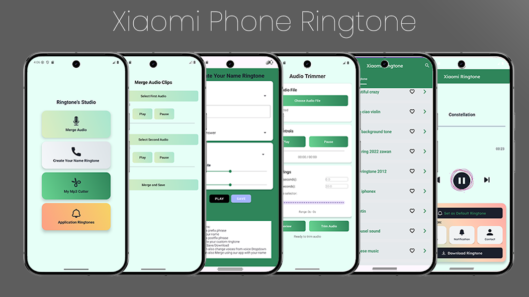 Xiaomi Ringtone