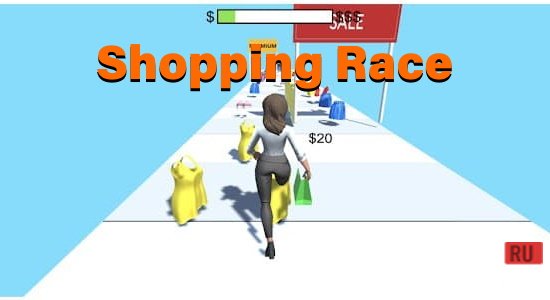 Shopping Race