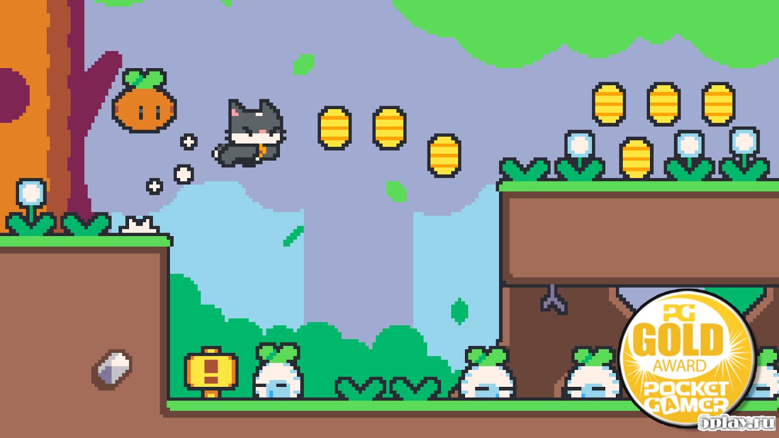 Super Cat Bros
