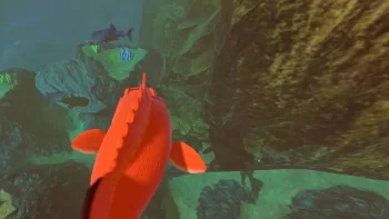 Feed and Grow: Fish на Андроид screenshot 2
