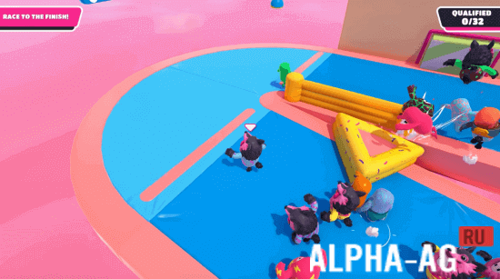 Fall Guys Ultimate Knockout screenshot 3
