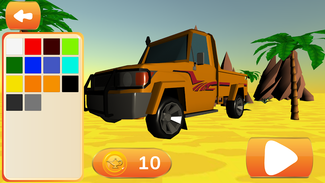 Sands king
