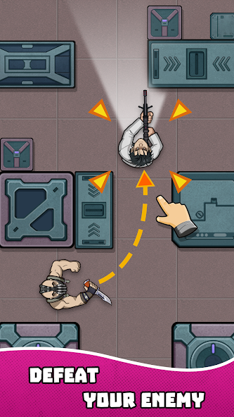 Shade Killer screenshot 1
