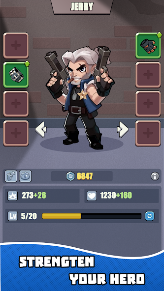 Shade Killer screenshot 3