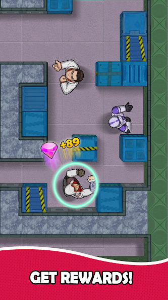 Shade Killer screenshot 4