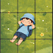 Summer Dairy - Slide Puzzle screenshot 1
