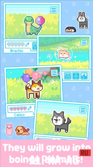 Boing Boing Animals Mod screenshot 3