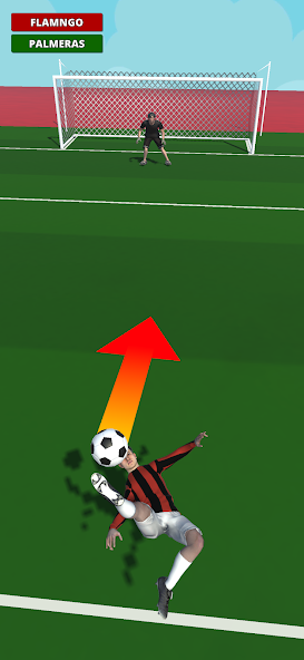 Liga Brasileira Jogo Futebol