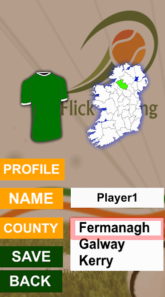Flick Hurling screenshot 2