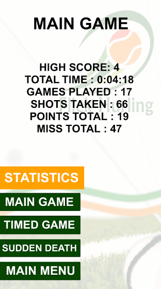 Flick Hurling screenshot 3