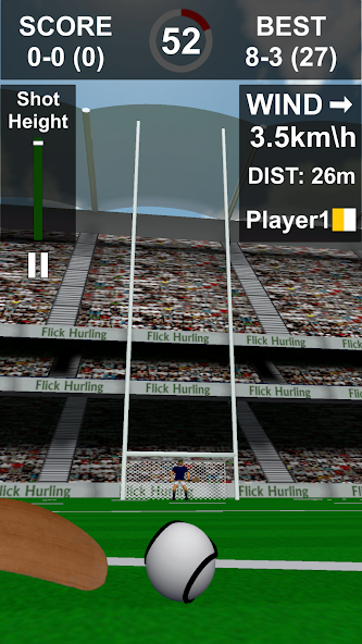 Flick Hurling screenshot 5