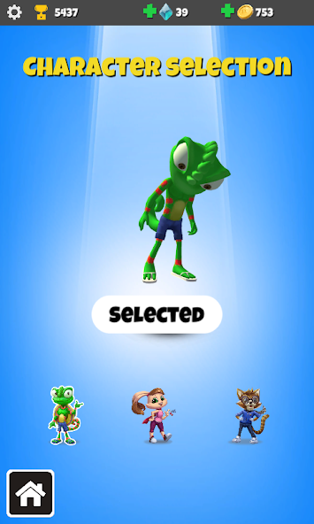 Crystal Chasers Infinite screenshot 2