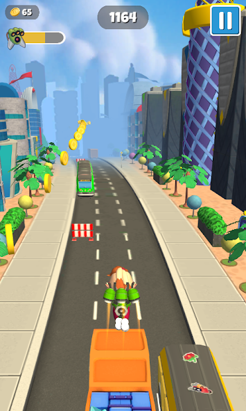 Crystal Chasers Infinite screenshot 4
