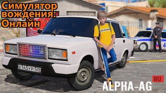 Driving Simulator: Online