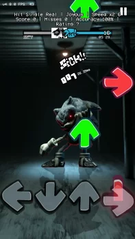 Silly Billy FNF Mod 1.1 на Андроид screenshot 4