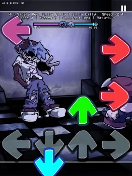 Silly Billy FNF Mod 1.1 на Андроид screenshot 5