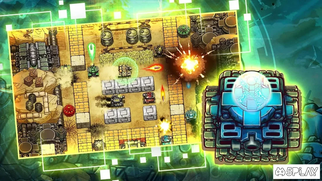Tank Squad: Hero's legacy