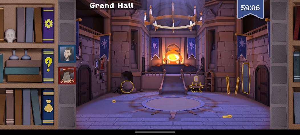Escape Rooms Online screenshot 1