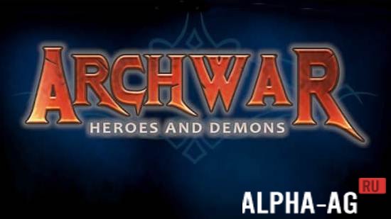 Archwar: Heroes And Demons