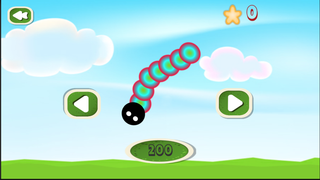 Snake Worm screenshot 2