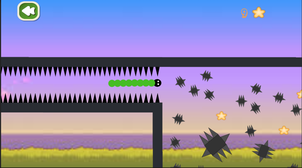 Snake Worm screenshot 3