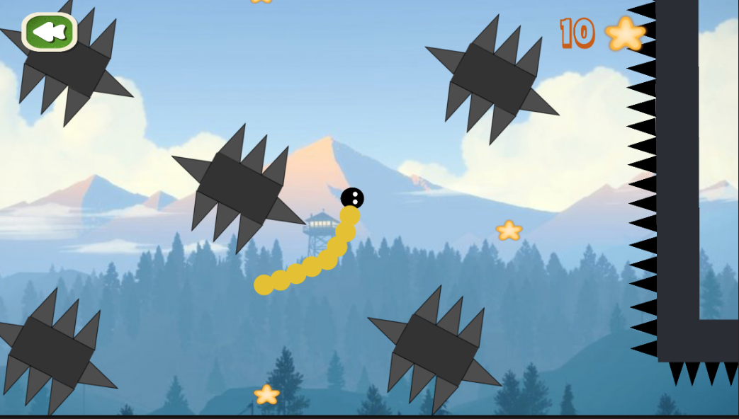 Snake Worm screenshot 4