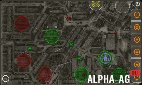 Взломанная War Groups screenshot 2