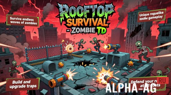 Rooftop Survival