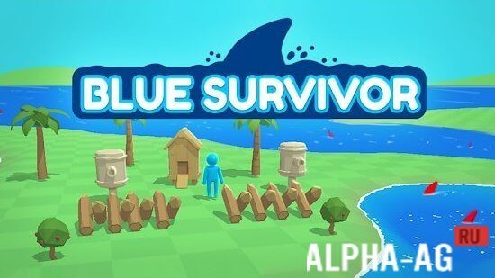 Blue Survivor