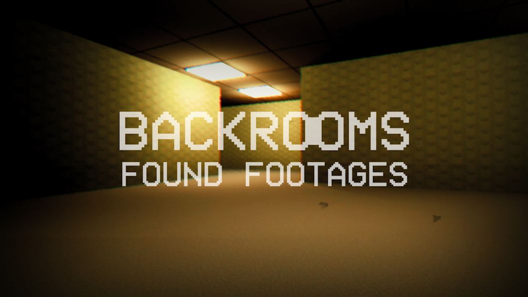 Backrooms