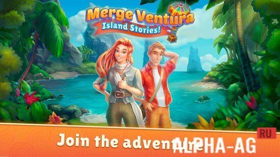 Merge Ventura: Island Stories!